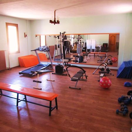 Berksoy Hotel Bergama Eksteriør billede