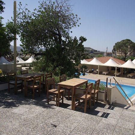 Berksoy Hotel Bergama Eksteriør billede