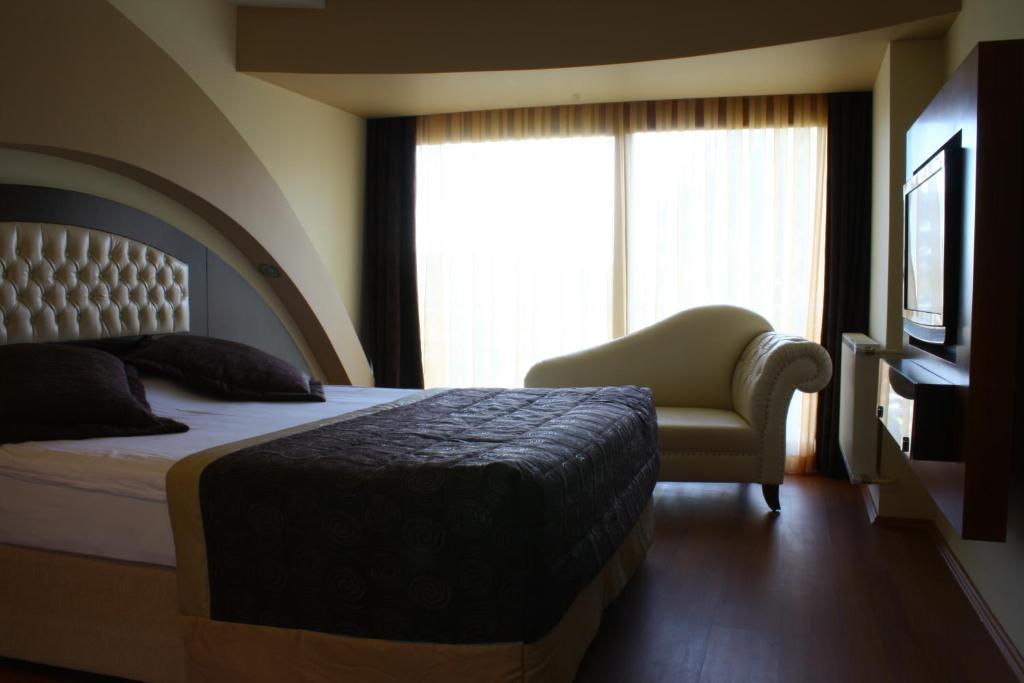 Berksoy Hotel Bergama Værelse billede