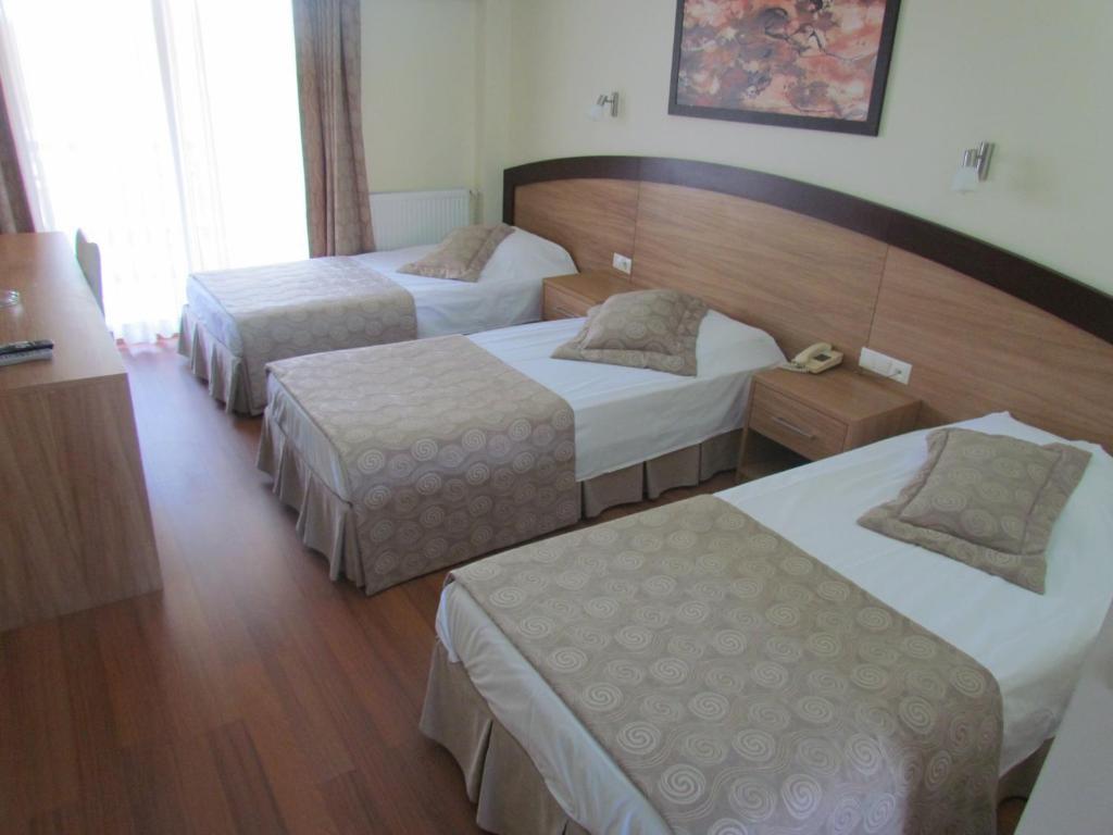 Berksoy Hotel Bergama Værelse billede