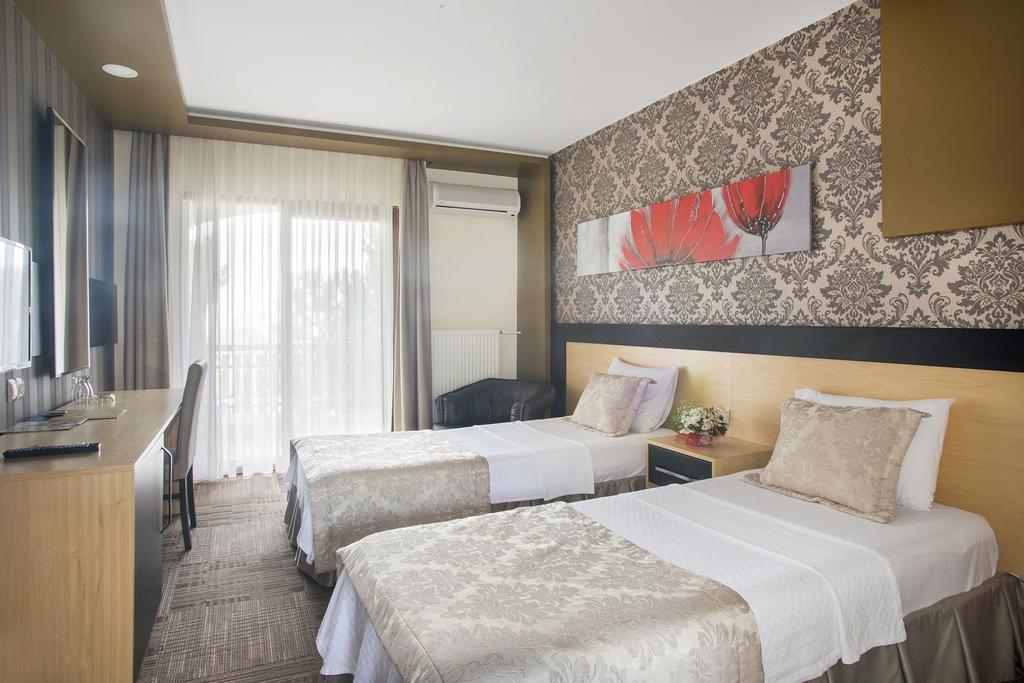 Berksoy Hotel Bergama Eksteriør billede