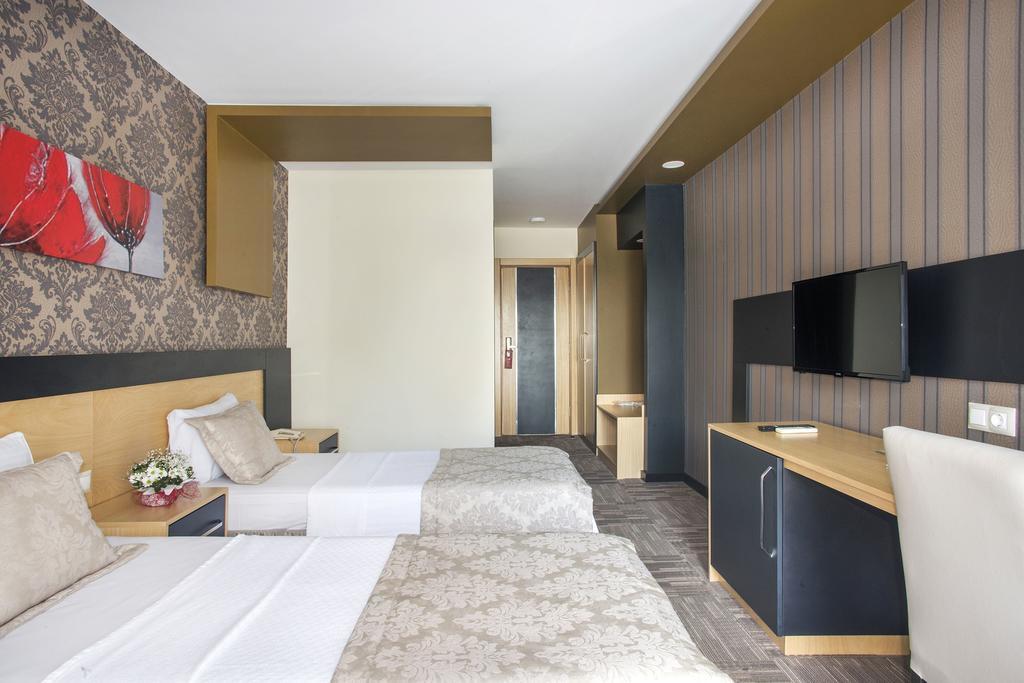 Berksoy Hotel Bergama Eksteriør billede