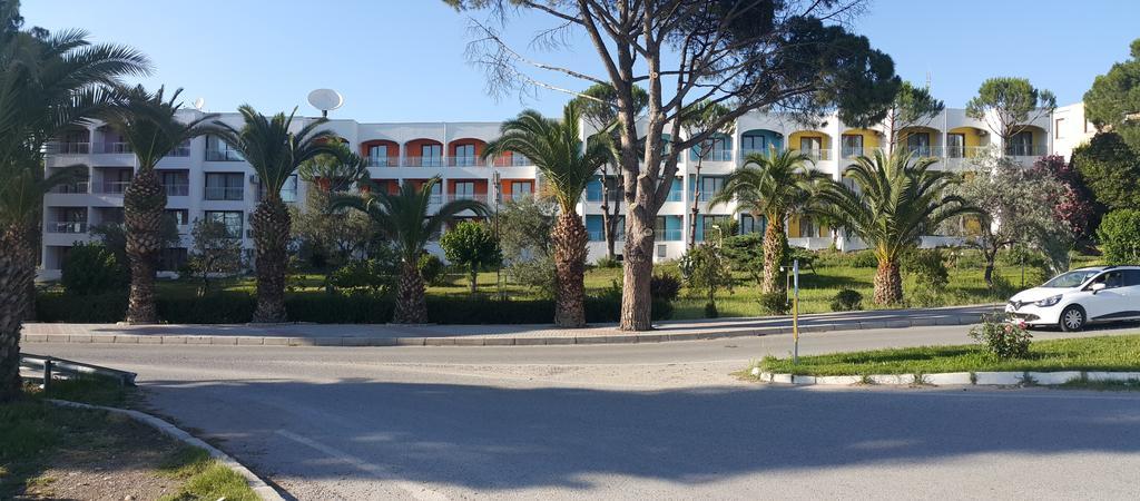 Berksoy Hotel Bergama Eksteriør billede