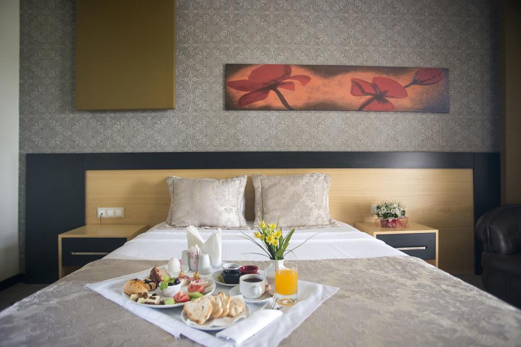 Berksoy Hotel Bergama Eksteriør billede