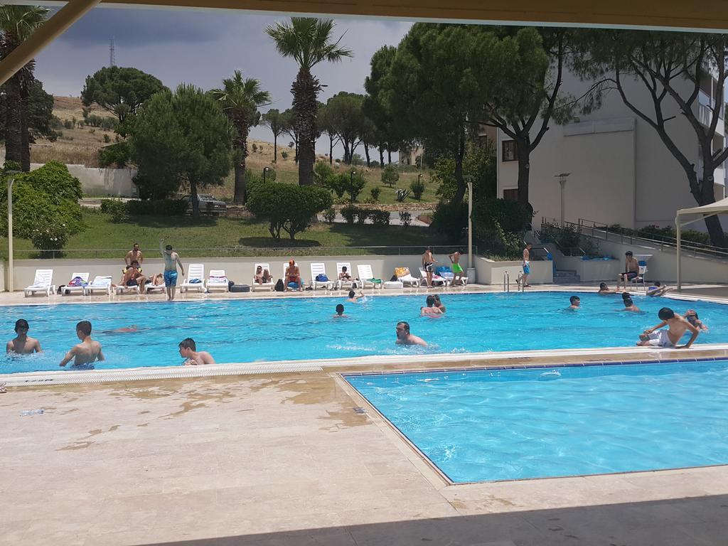 Berksoy Hotel Bergama Eksteriør billede