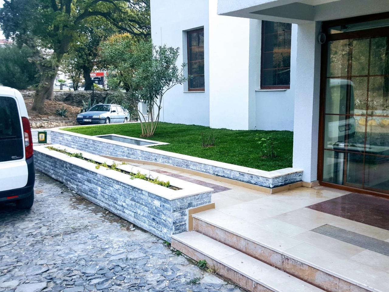 Berksoy Hotel Bergama Eksteriør billede