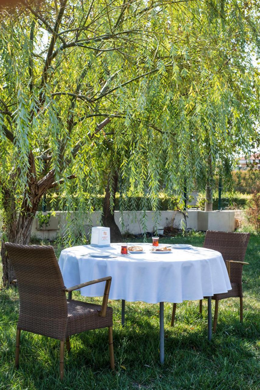 Berksoy Hotel Bergama Eksteriør billede