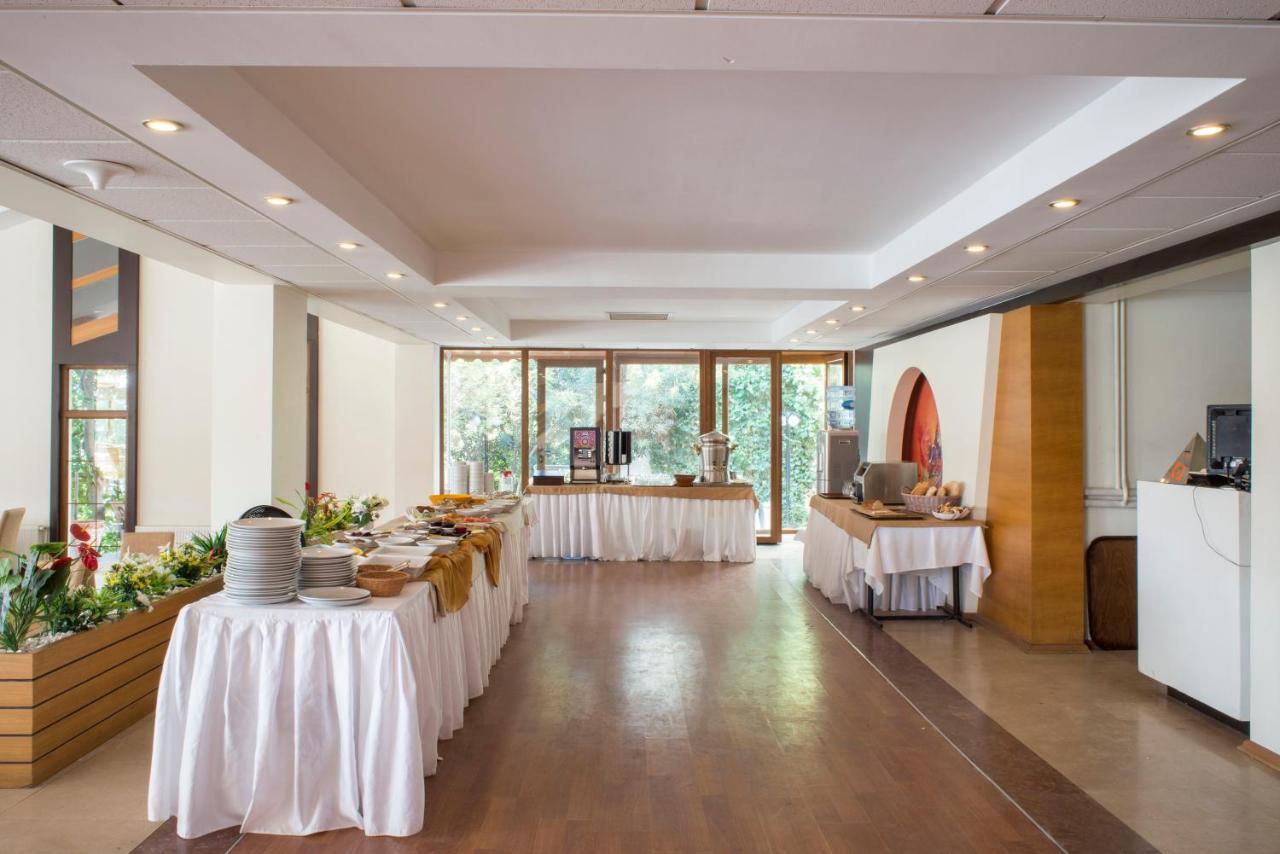 Berksoy Hotel Bergama Eksteriør billede