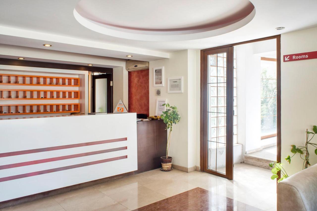 Berksoy Hotel Bergama Eksteriør billede