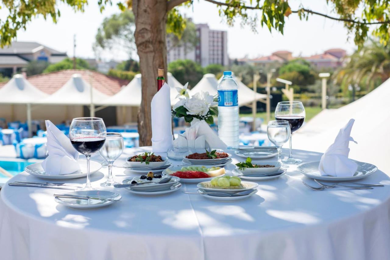 Berksoy Hotel Bergama Eksteriør billede