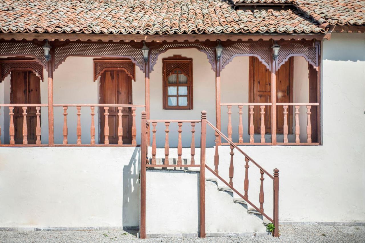 Berksoy Hotel Bergama Eksteriør billede
